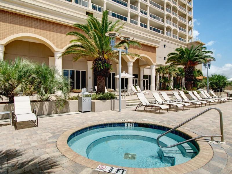 Beach Club 306B Pensacola Beach Eksteriør bilde