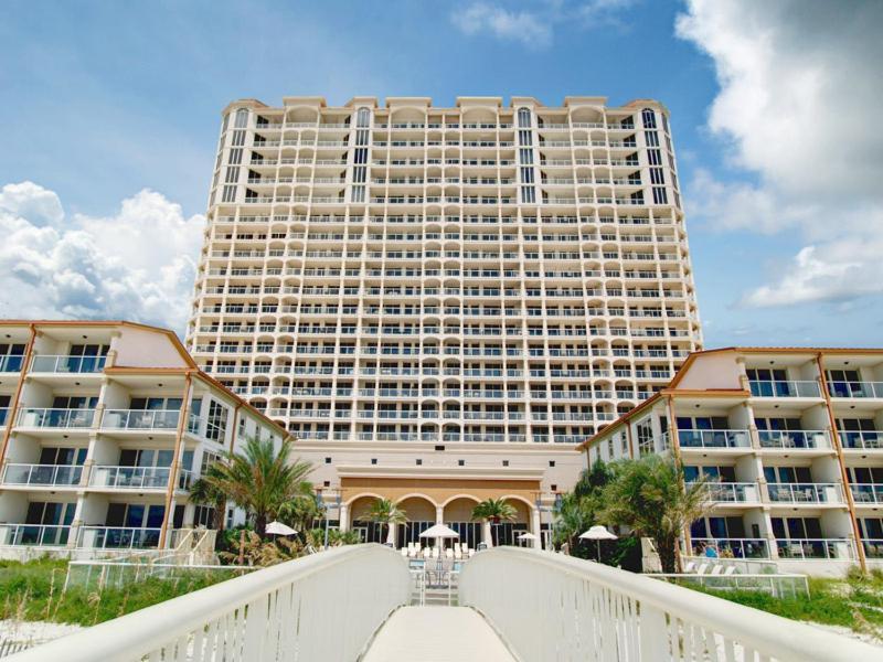 Beach Club 306B Pensacola Beach Eksteriør bilde
