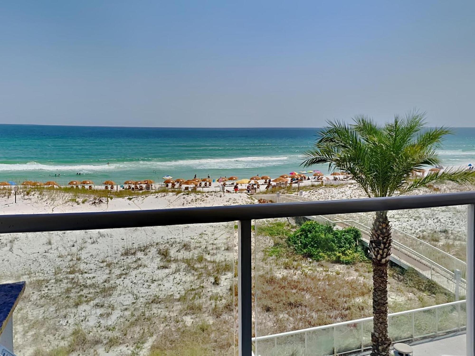 Beach Club 306B Pensacola Beach Eksteriør bilde